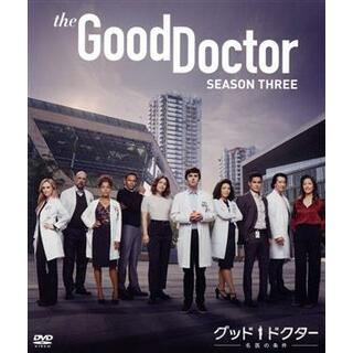 グッド・ドクター　名医の条件　シーズン３　ＢＯＸ　ソフトシェル(TVドラマ)