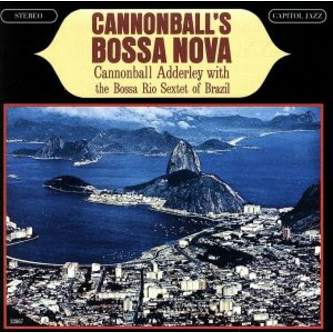 【輸入盤】Ｃａｎｎｏｎｂａｌｌ’ｓ　Ｂｏｓｓａ　Ｎｏｖａ エンタメ/ホビーのCD(ジャズ)の商品写真