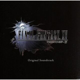 ＦＩＮＡＬ　ＦＡＮＴＡＳＹ　ⅩⅤ　Ｏｒｉｇｉｎａｌ　Ｓｏｕｎｄｔｒａｃｋ(ゲーム音楽)