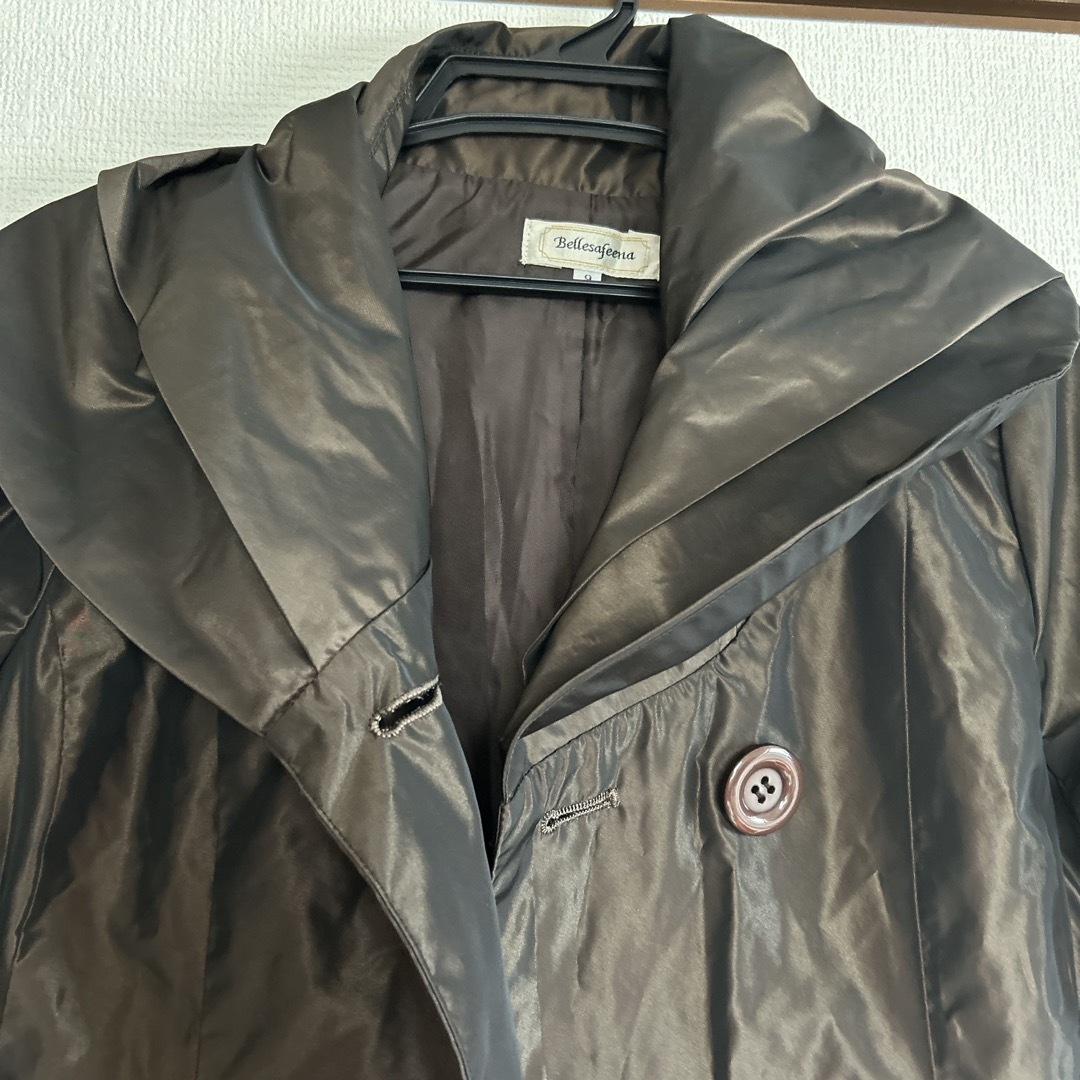 軽量コート レディースのジャケット/アウター(その他)の商品写真