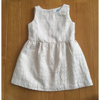 ベビーギャップ(babyGAP)のbaby GAP ワンピース 80サイズ 12-18M(ワンピース)