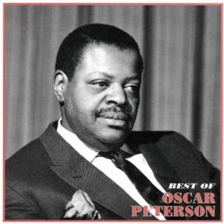 ＴＨＥ　ＢＥＳＴ　ＯＦ　ＯＳＣＡＲ　ＰＥＴＥＲＳＯＮ／酒とバラの日々