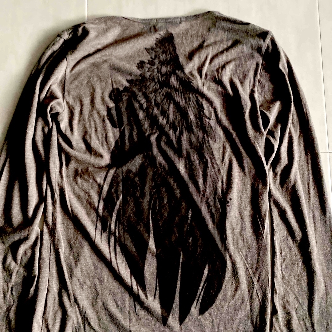 goa(ゴア)のカットソー メンズのトップス(Tシャツ/カットソー(七分/長袖))の商品写真