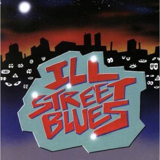 ＩＬＬ　ＳＴＲＥＥＴ　ＢＬＵＥＳ～ＳＴＲＥＥＴ　ＡＮＴＥＭＳ～(ヒップホップ/ラップ)