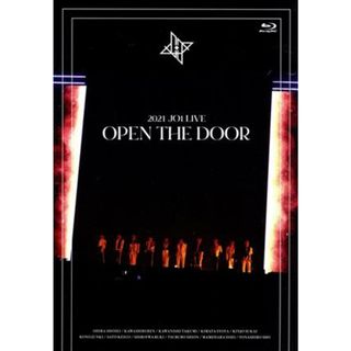 ２０２１　ＪＯ１　ＬＩＶＥ　“ＯＰＥＮ　ＴＨＥ　ＤＯＯＲ”　（ＦＣ限定版）（Ｂｌｕ－ｒａｙ　Ｄｉｓｃ）