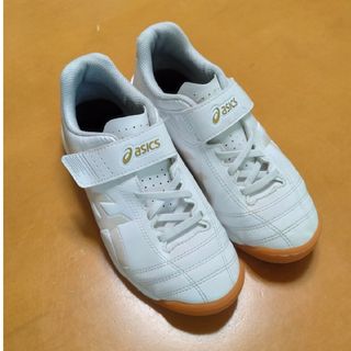 アシックス(asics)のフットサルシューズ20.5cm(シューズ)