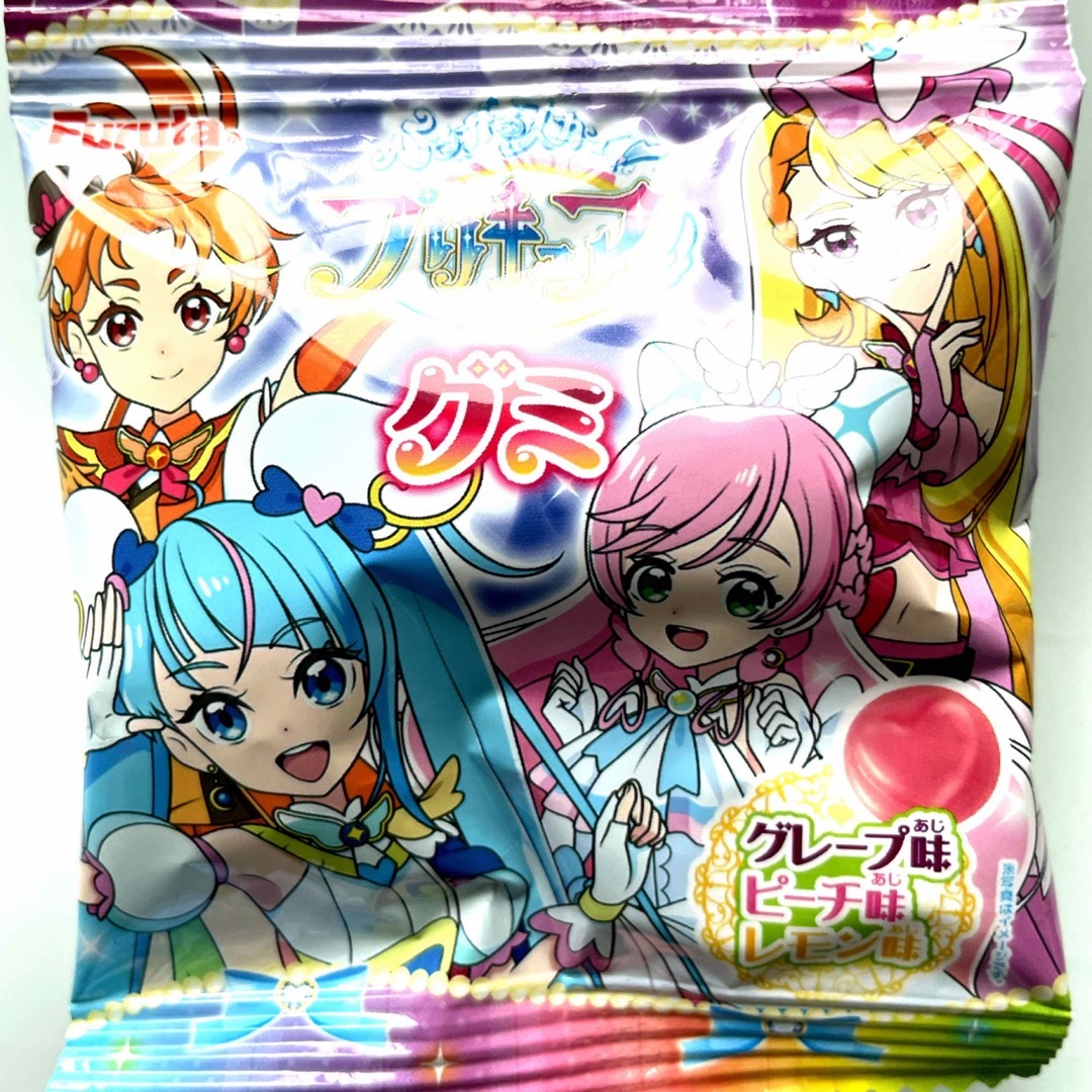 ひろがるスカイ　プリキュア　グミ キッズ/ベビー/マタニティのキッズ/ベビー/マタニティ その他(その他)の商品写真