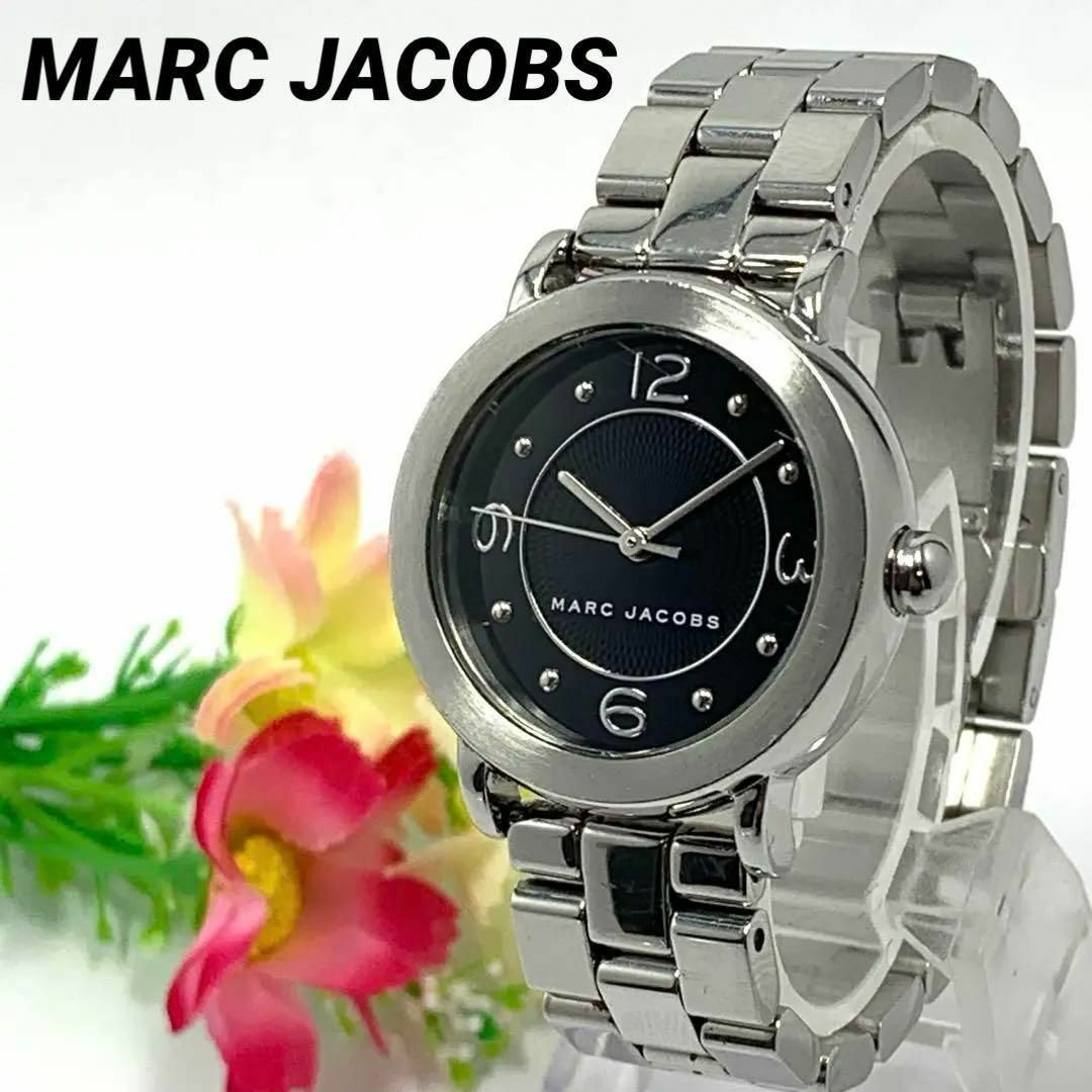 MARC JACOBS(マークジェイコブス)の165 MARC JACOBS レディース 腕時計 クオーツ式 ビンテージ レディースのファッション小物(腕時計)の商品写真