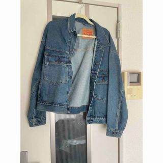 リーバイス(Levi's)のlevi’s デニムジャケット(Gジャン/デニムジャケット)