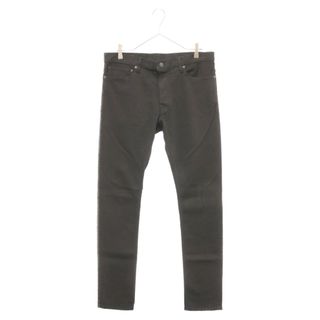 MINEDENIM マインデニム SLIM SKINNY PANTS スリムスキニー デニムパンツ ブラック FPK107N-99-352-10(デニム/ジーンズ)