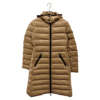 モンクレール(MONCLER)のMONCLER モンクレール MOKA GIUBBOTTO ロングダウンジャケット ベージュ 132-093-49311-05(ダウンジャケット)