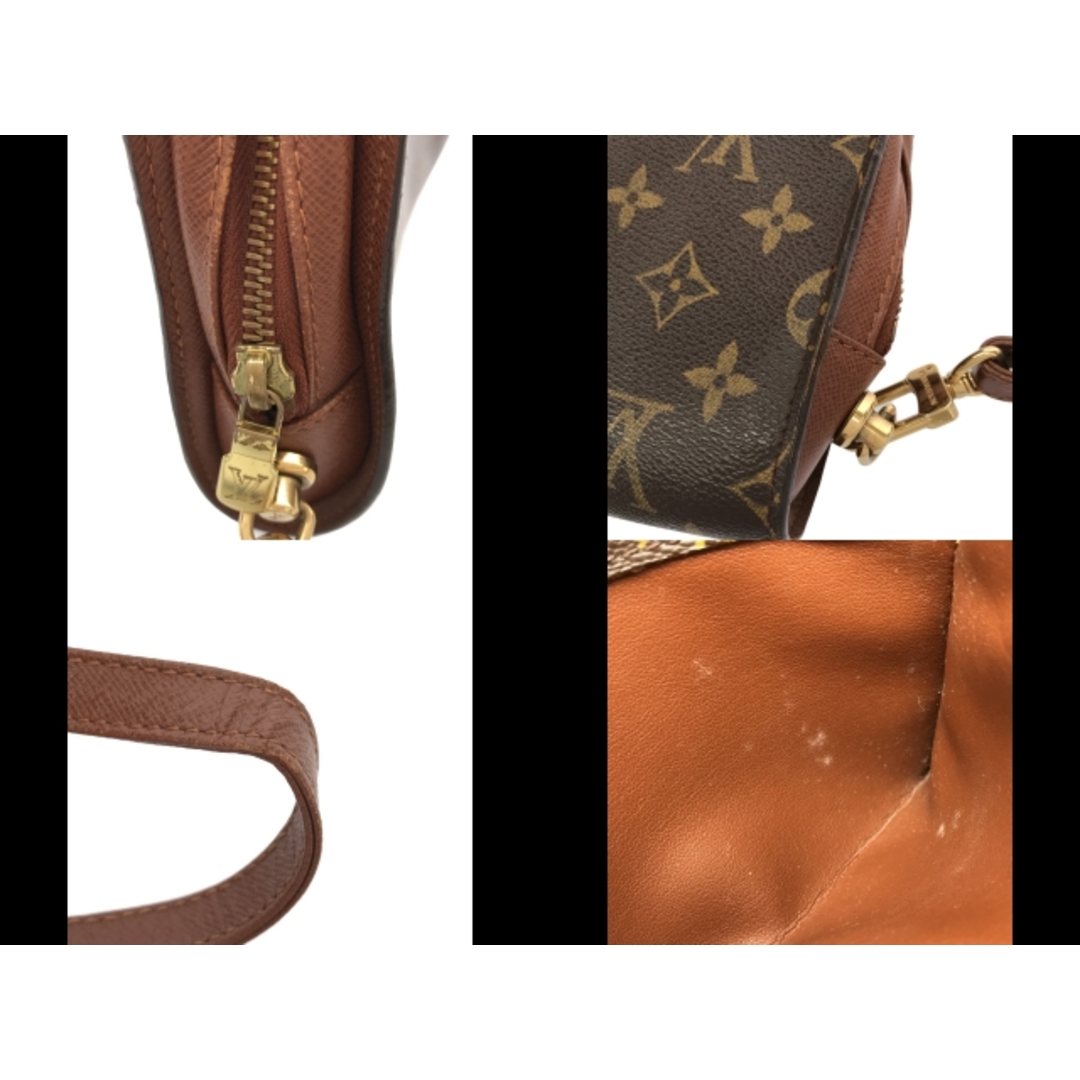 LOUIS VUITTON(ルイヴィトン)のLOUIS VUITTON(ルイヴィトン) セカンドバッグ モノグラム オルセー M51790 モノグラム･キャンバス メンズのバッグ(セカンドバッグ/クラッチバッグ)の商品写真