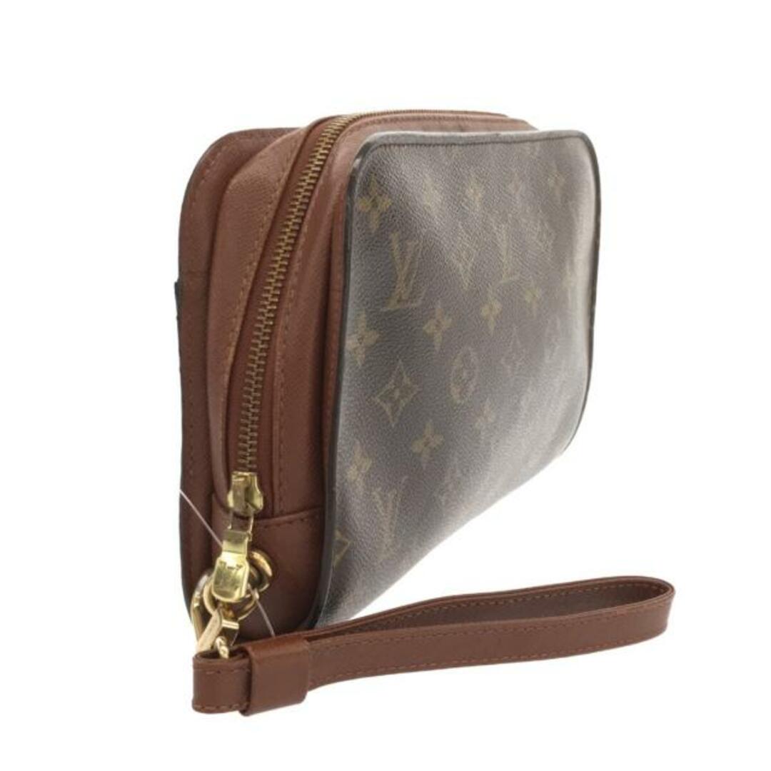 LOUIS VUITTON(ルイヴィトン)のLOUIS VUITTON(ルイヴィトン) セカンドバッグ モノグラム オルセー M51790 モノグラム･キャンバス メンズのバッグ(セカンドバッグ/クラッチバッグ)の商品写真