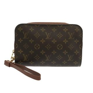 ルイヴィトン(LOUIS VUITTON)のLOUIS VUITTON(ルイヴィトン) セカンドバッグ モノグラム オルセー M51790 モノグラム･キャンバス(セカンドバッグ/クラッチバッグ)