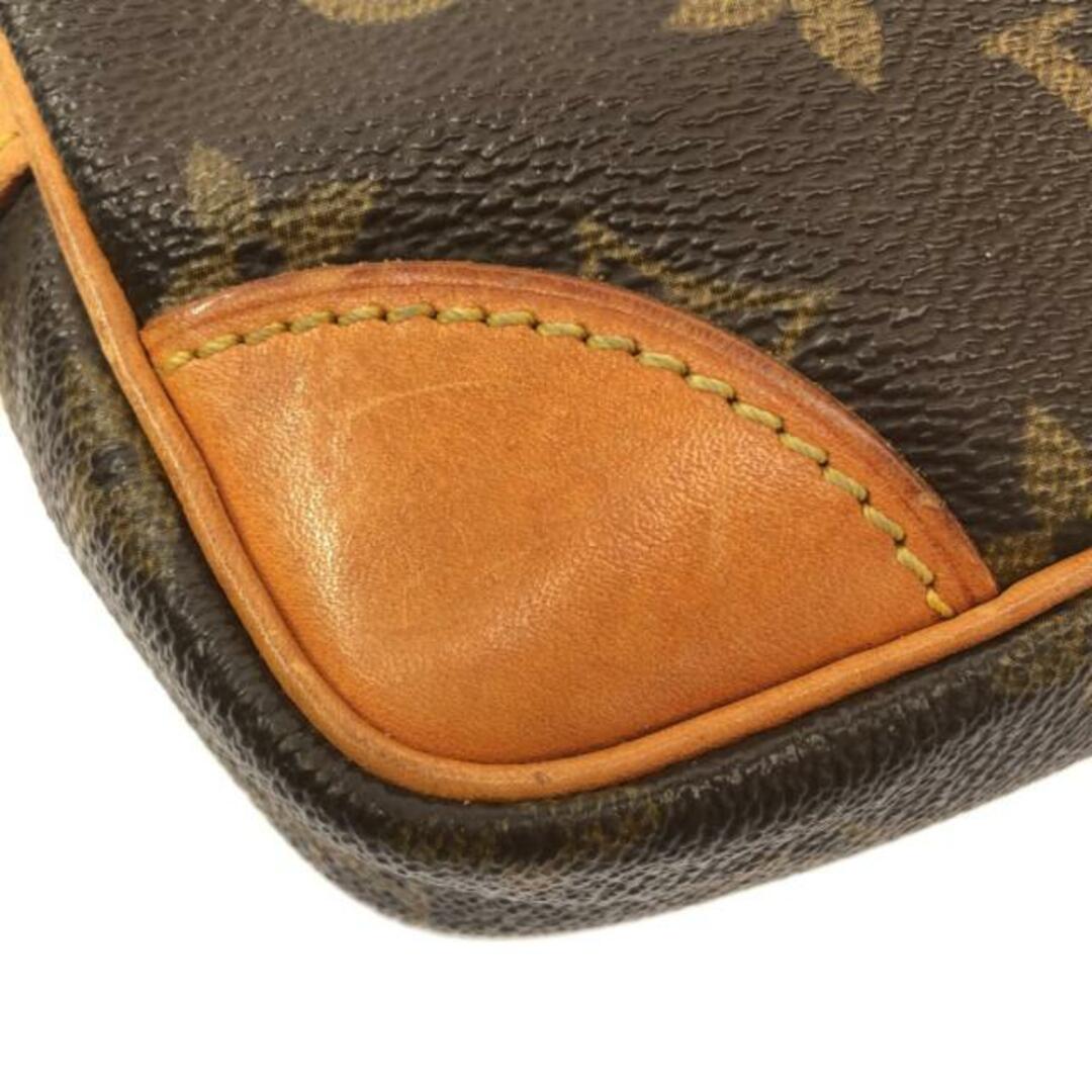 LOUIS VUITTON(ルイヴィトン)のLOUIS VUITTON(ルイヴィトン) セカンドバッグ モノグラム マルリー・ドラゴンヌPM M51827 モノグラム･キャンバス メンズのバッグ(セカンドバッグ/クラッチバッグ)の商品写真