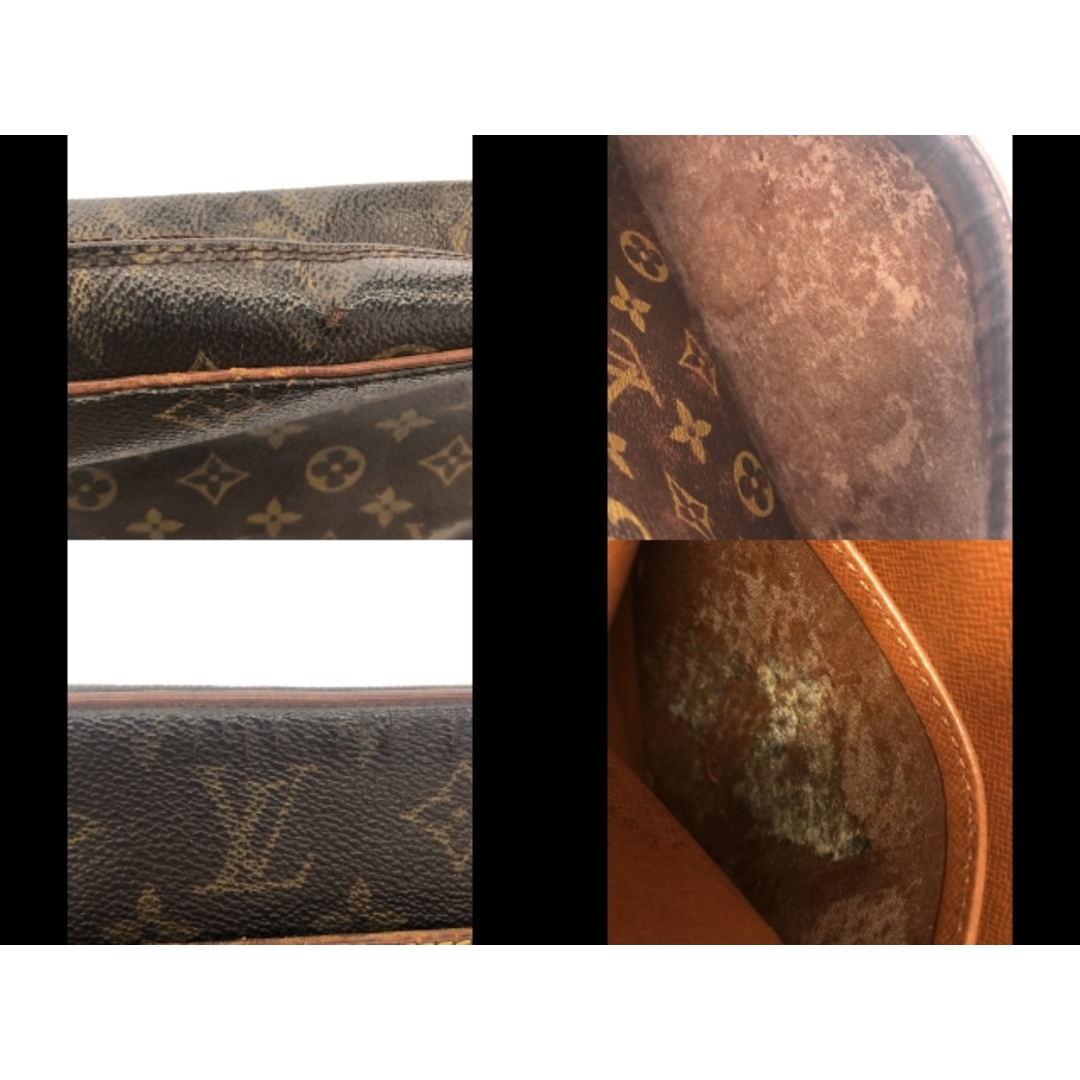 LOUIS VUITTON(ルイヴィトン)のLOUIS VUITTON(ルイヴィトン) セカンドバッグ モノグラム コンピエーニュ28 M51845 モノグラム・キャンバス メンズのバッグ(セカンドバッグ/クラッチバッグ)の商品写真