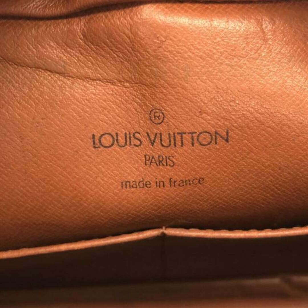 LOUIS VUITTON(ルイヴィトン)のLOUIS VUITTON(ルイヴィトン) セカンドバッグ モノグラム コンピエーニュ28 M51845 モノグラム・キャンバス メンズのバッグ(セカンドバッグ/クラッチバッグ)の商品写真