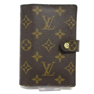 ルイヴィトン(LOUIS VUITTON)のLOUIS VUITTON(ルイヴィトン) 手帳 モノグラム アジェンダPM R20005 モノグラム・キャンバス(その他)