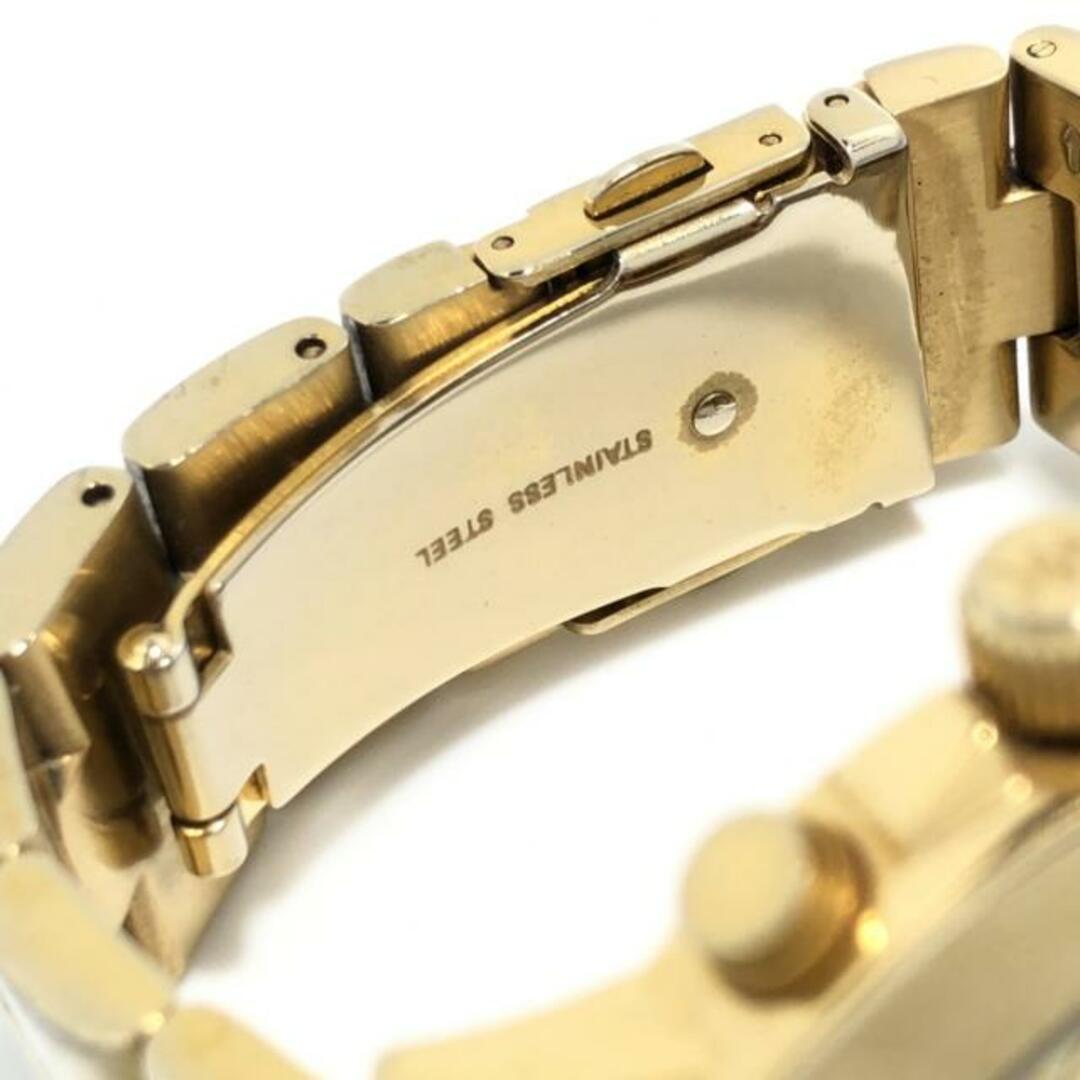 Michael Kors(マイケルコース)のMICHAEL KORS(マイケルコース) 腕時計 MK-5777 レディース ゴールド レディースのファッション小物(腕時計)の商品写真