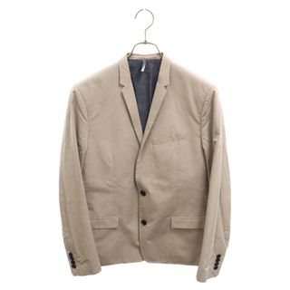 ディオールオム(DIOR HOMME)のDior HOMME ディオールオム Tailored Jacket テーラードジャケット ベージュ 333C289J2215(テーラードジャケット)