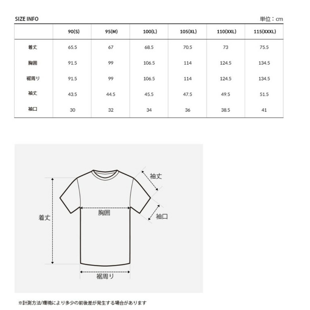 THE NORTH FACE(ザノースフェイス)のTHE NORTH FACE ノースフェイス 新品 Tシャツ 半袖 トップス3L メンズのトップス(Tシャツ/カットソー(半袖/袖なし))の商品写真