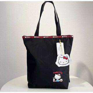 レスポートサック(LeSportsac)のレスポートサック　ハローキティ　トートバッグ(トートバッグ)