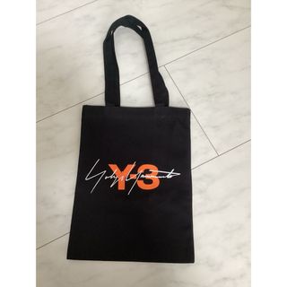 ワイスリー(Y-3)の新品未使用　Y-3 ノベルティ　トートバッグ(トートバッグ)