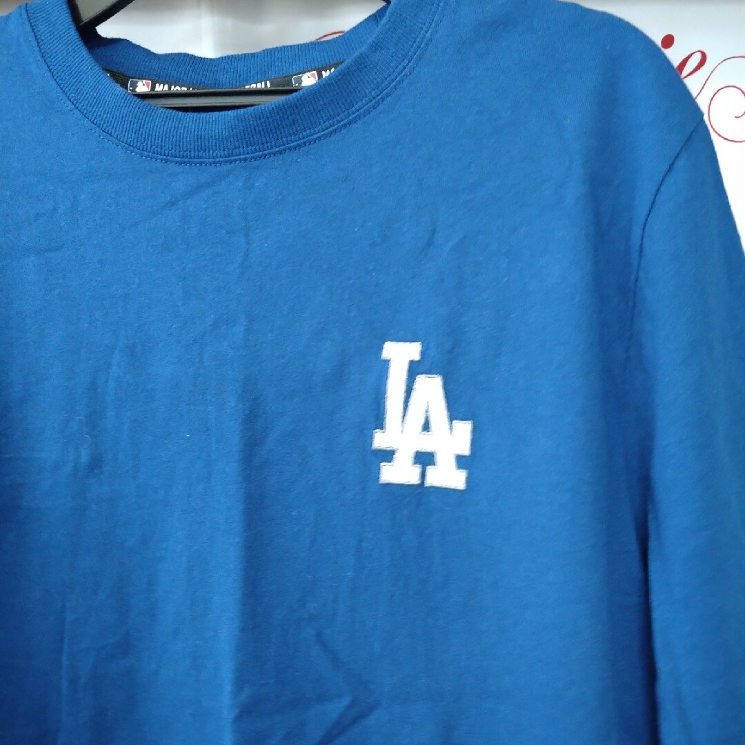 MLB(メジャーリーグベースボール)のドジャース　Tシャツ メンズのトップス(Tシャツ/カットソー(半袖/袖なし))の商品写真