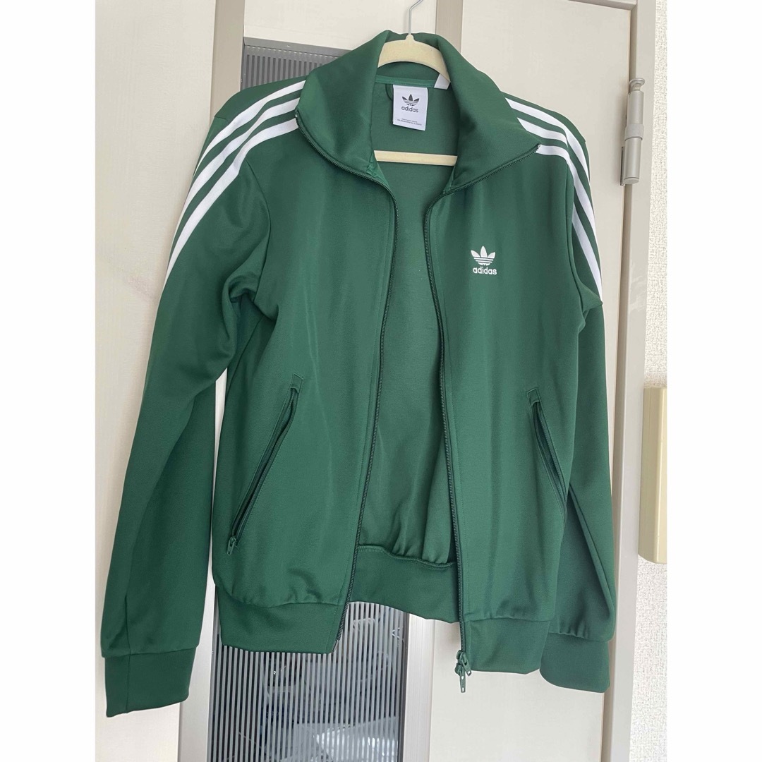 adidas トラックジャケット XSサイズ メンズのトップス(ジャージ)の商品写真