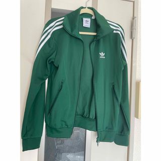 adidas トラックジャケット XSサイズ(ジャージ)