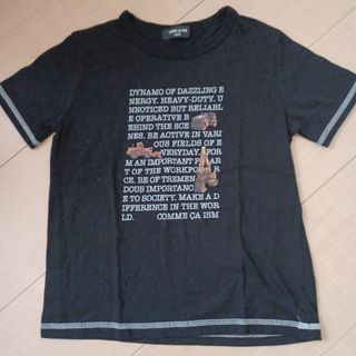 COMME CA ISM - Tシャツ　120㎝