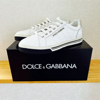 DOLCE&GABBANA - ドルチェ&ガッバーナ スニーカー 新品未使用品