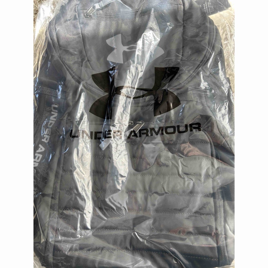 UNDER ARMOUR(アンダーアーマー)のアンダーアーマー　リュック メンズのバッグ(バッグパック/リュック)の商品写真