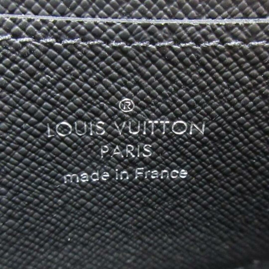 LOUIS VUITTON(ルイヴィトン)のLOUIS VUITTON(ルイヴィトン) コインケース モノグラムエクリプス(キャンバス)美品  ジッピーコインパースヴェルティカル M81662 モノグラムエクリプス モノグラム･エクリプス キャンバス レディースのファッション小物(コインケース)の商品写真