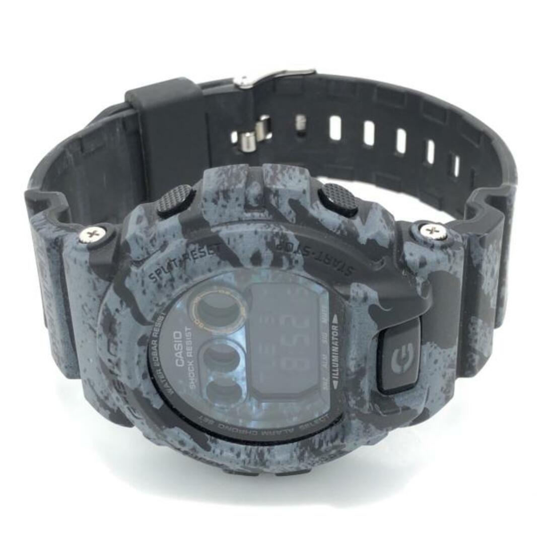 CASIO(カシオ)のCASIO(カシオ) 腕時計 G-SHOCK GD-X6900MH-1 メンズ 迷彩柄/クロノグラフ ライトブルー メンズの時計(その他)の商品写真