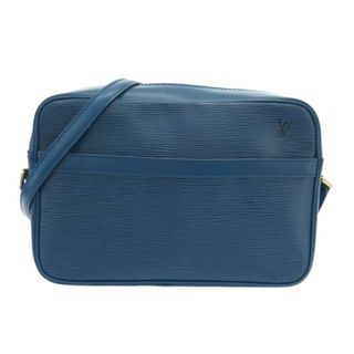 ルイヴィトン(LOUIS VUITTON)のLOUIS VUITTON(ルイヴィトン) ショルダーバッグ エピ トロカデロ27 M52305 トレドブルー レザー(ショルダーバッグ)