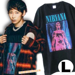 ウーバーワールド(UVERworld)のL◆UVERworld takuya∞ style スリバー ロックT(Tシャツ/カットソー(半袖/袖なし))