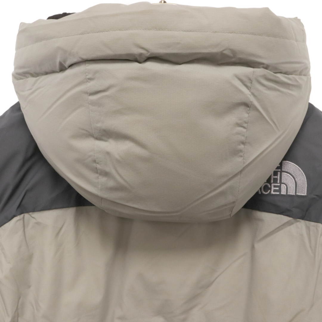 THE NORTH FACE(ザノースフェイス)のTHE NORTH FACE ザノースフェイス BALTRO LIGHT JACKET バルトロライトダウンジャケット グレー ND92240 メンズのジャケット/アウター(ダウンジャケット)の商品写真