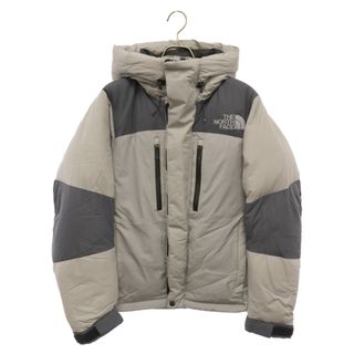 ザノースフェイス(THE NORTH FACE)のTHE NORTH FACE ザノースフェイス BALTRO LIGHT JACKET バルトロライトダウンジャケット グレー ND92240(ダウンジャケット)