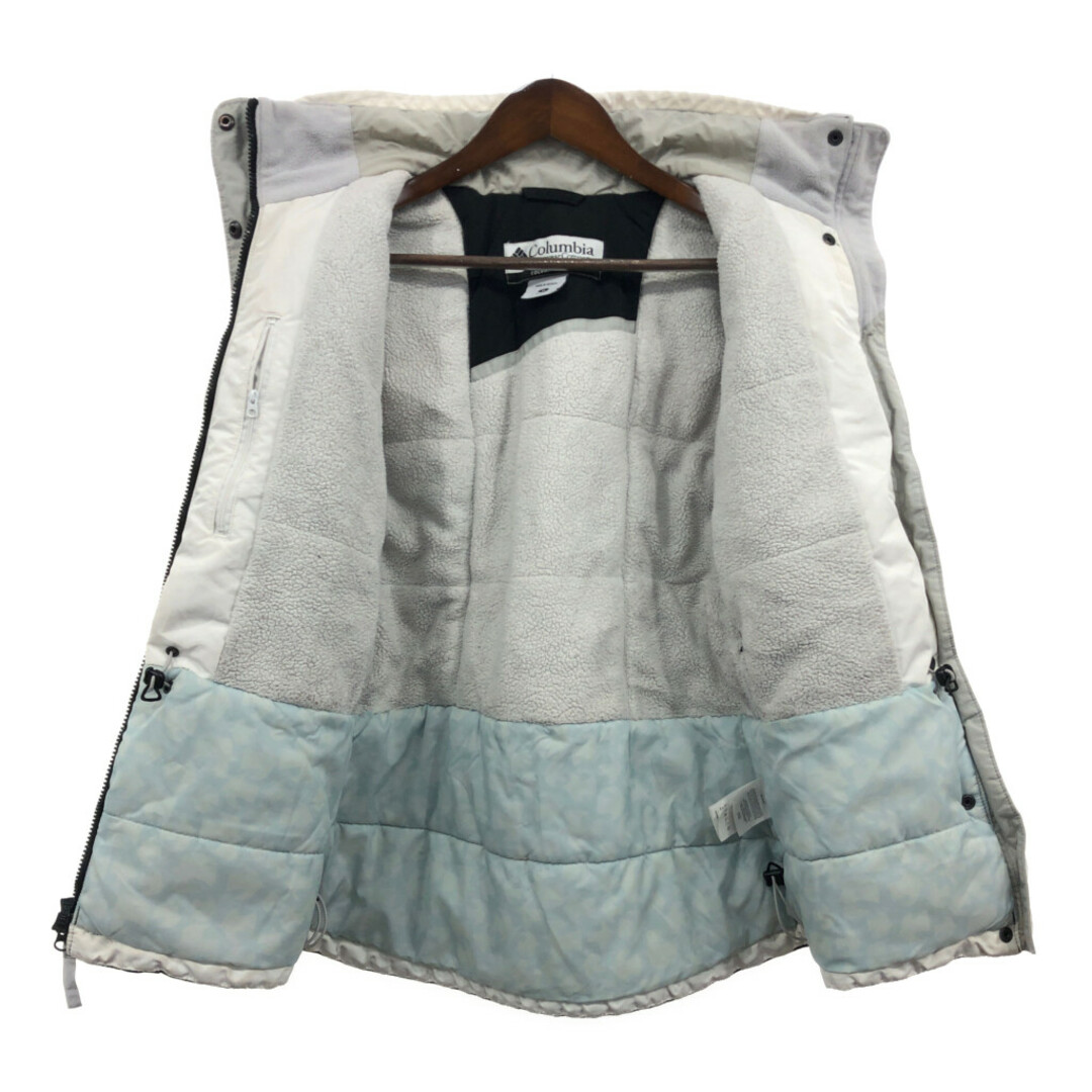 期間限定30%OFF! コロンビア Columbia - Columbia 中綿 ジャケット ナイロン ナイロン