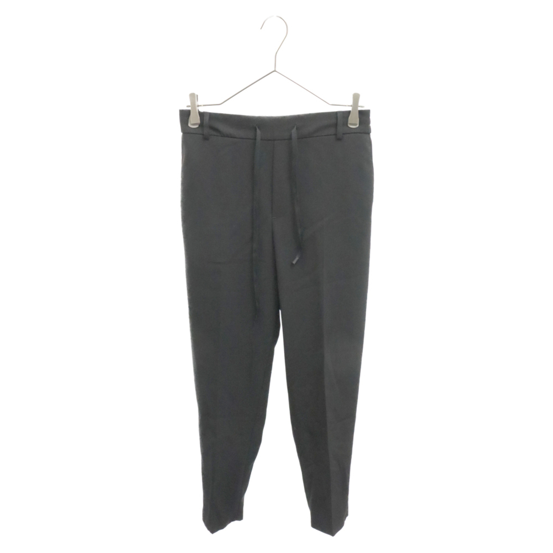 MAISON KITSUNE'(メゾンキツネ)のMAISON KITSUNE メゾンキツネ CITY PANTS テーパード スラックスパンツ ブラック HM01111WT0011 メンズのパンツ(その他)の商品写真