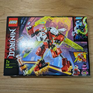 Lego - レゴジャパン LEGO ニンジャゴー 71707 カイのトランスメカジェット …