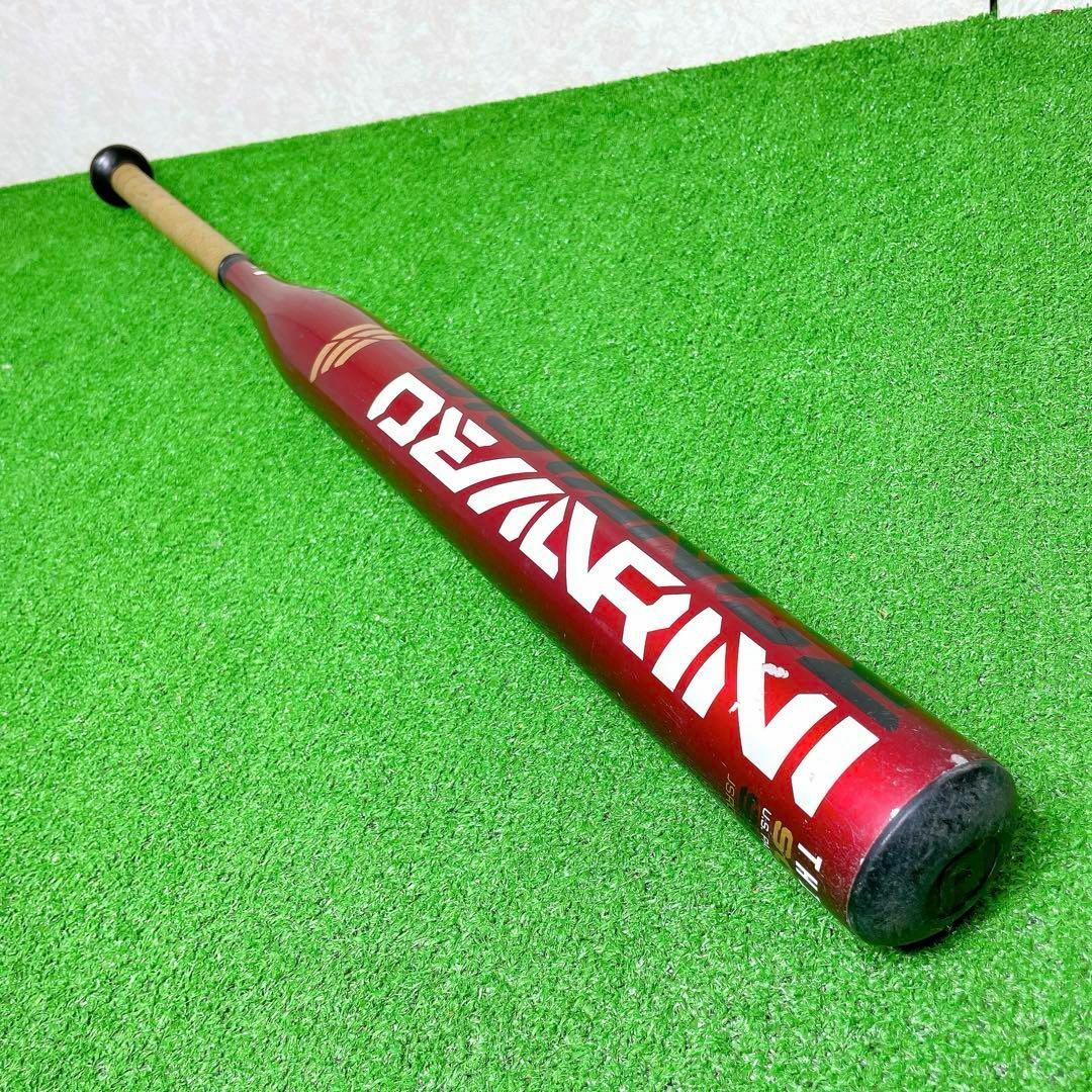 MIZUNO(ミズノ)のDeMARINI DISTANCE ディスタンス ソフトボール 3号 バット スポーツ/アウトドアの野球(バット)の商品写真