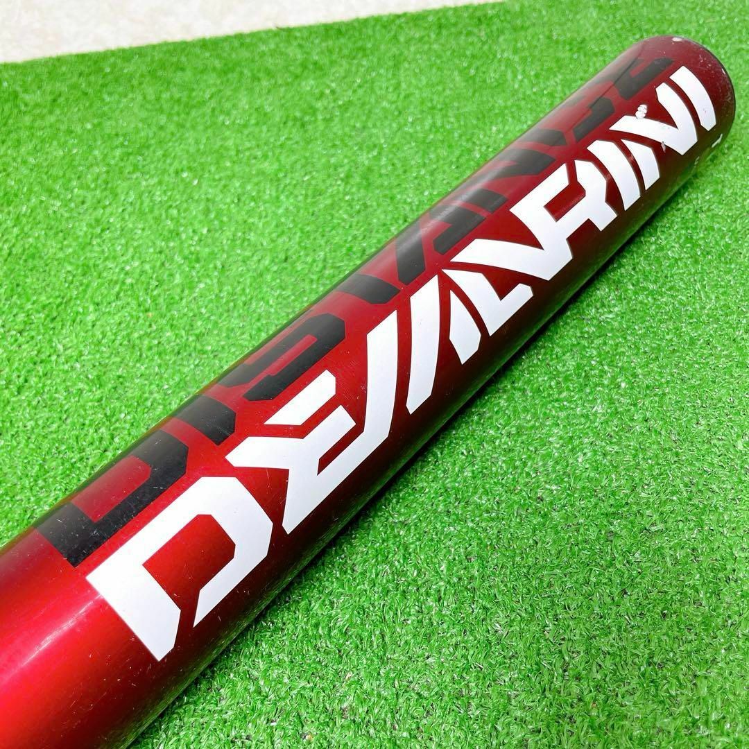 MIZUNO(ミズノ)のDeMARINI DISTANCE ディスタンス ソフトボール 3号 バット スポーツ/アウトドアの野球(バット)の商品写真