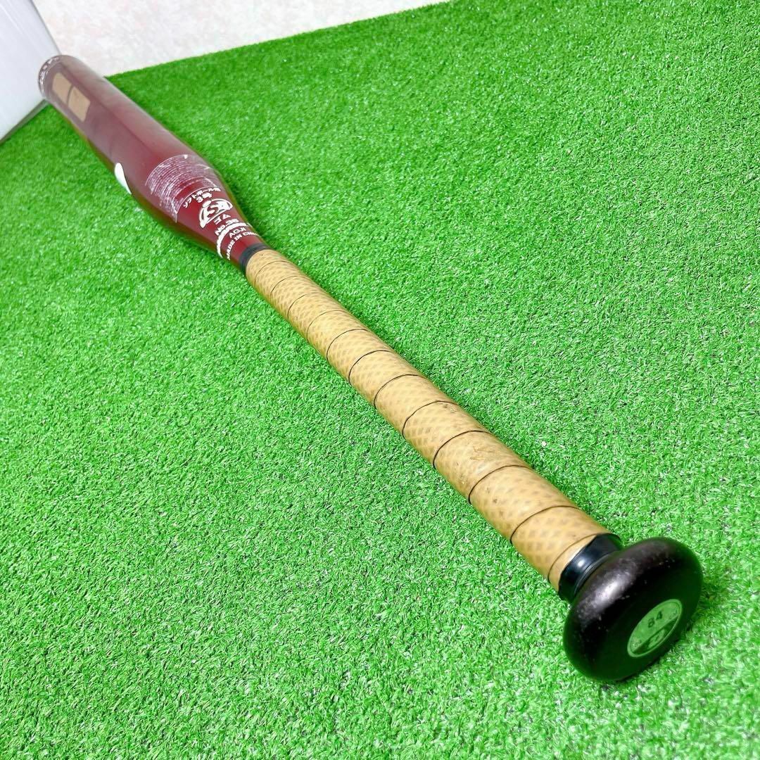 MIZUNO(ミズノ)のDeMARINI DISTANCE ディスタンス ソフトボール 3号 バット スポーツ/アウトドアの野球(バット)の商品写真