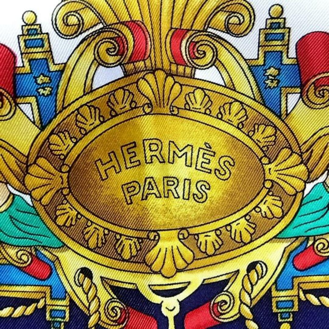 Hermes(エルメス)のHERMES(エルメス) スカーフ カレ90 レディースのファッション小物(バンダナ/スカーフ)の商品写真