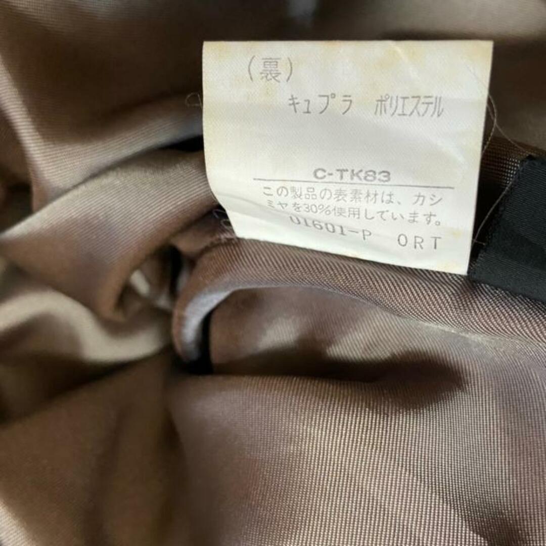 Burberry's(バーバリーズ) コート サイズ90  165 - カーキ 長袖/ロング丈/冬 ウール レディースのジャケット/アウター(その他)の商品写真