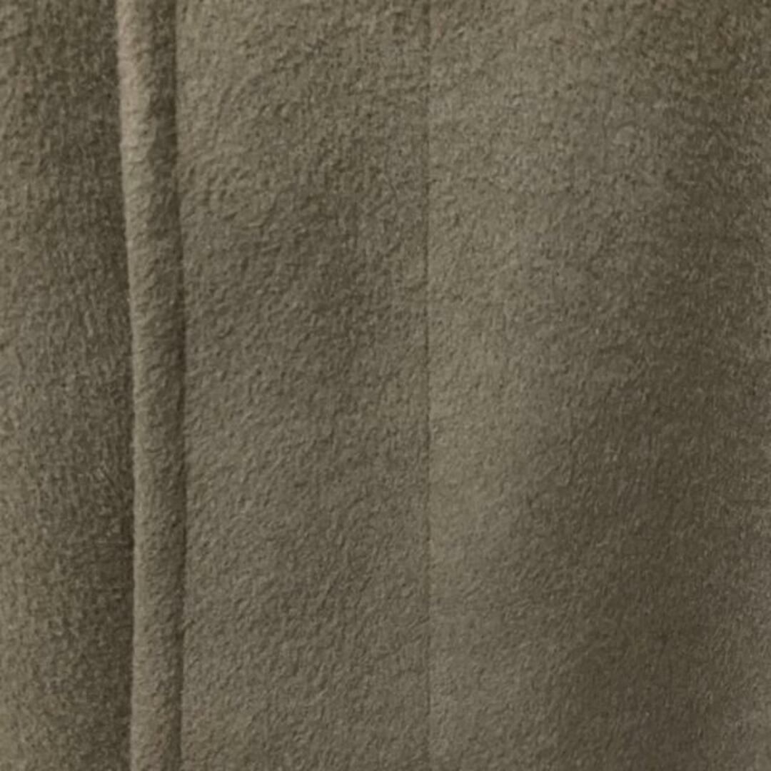 Burberry's(バーバリーズ) コート サイズ90  165 - カーキ 長袖/ロング丈/冬 ウール レディースのジャケット/アウター(その他)の商品写真