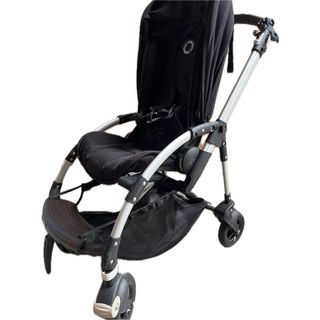 バガブー(Bugaboo)のバガブービー5、レインカバー、ベビーカーバッグ、カップホルダー、フック付き(ベビーカー/バギー)