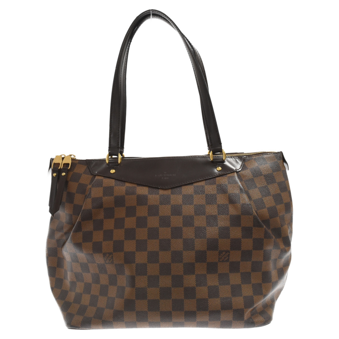 LOUIS VUITTON(ルイヴィトン)のLOUIS VUITTON ルイヴィトン ダミエ ウェストミンスターPM ショルダー ハンドバッグ 鞄 ブラウン N41102 メンズのバッグ(その他)の商品写真